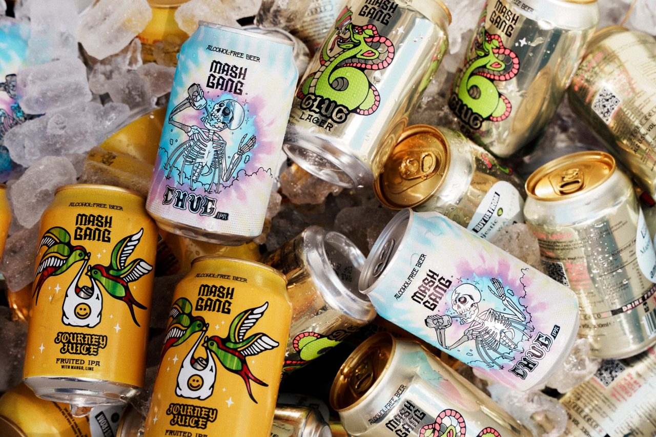 How to market alcohol-free beer during football season