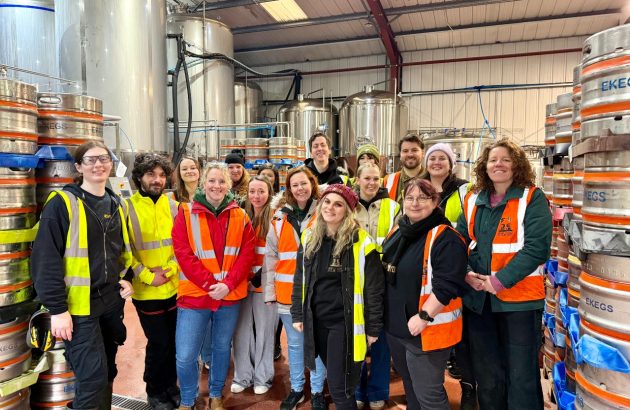 The positive impact of women working in beer