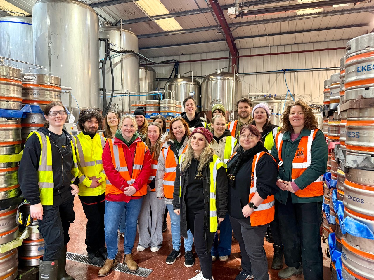 thedrinksbusiness.com - Jessica Mason - The positive impact of women working in beer