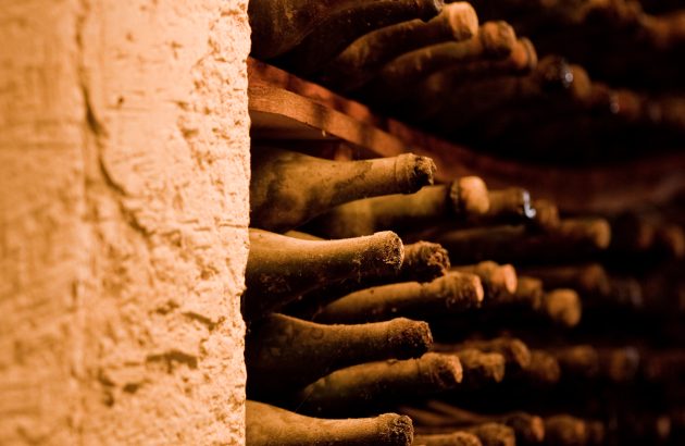 ‘Impressively fresh’ 1892 Château d’Yquem found under chapel floor
