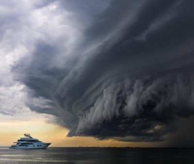 Are we about to see a ‘Super El Niño’?