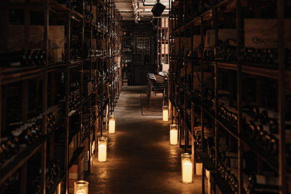Gleneagles and Dom Pérignon unveil new private dining experience