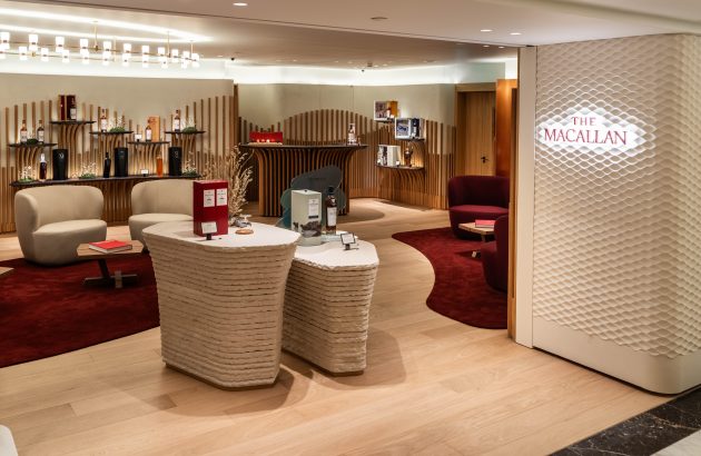 Harrods Macallan Boutique to open its doors this week
