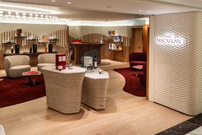 Harrods Macallan Bar to open doors this month