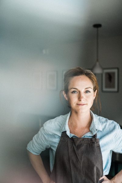 Chef Q&A: Harriet Mansell