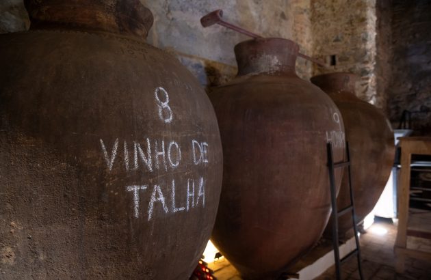 Talha tales: reviving Alentejo’s amphora wines