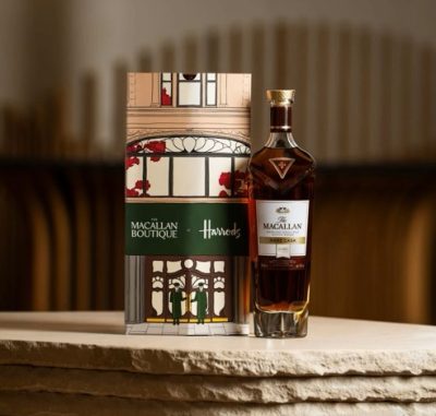 Harrods Macallan Bar to open doors this month