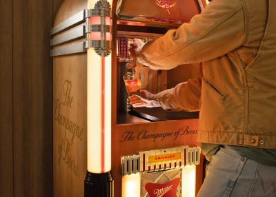 Crosley jukebox that also serves beer becomes available on eBay