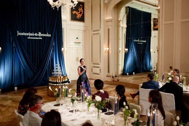 Justerini & Brooks 50th Anniversary Asia