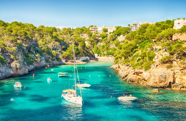 Freixenet is putting its money behind Mallorca