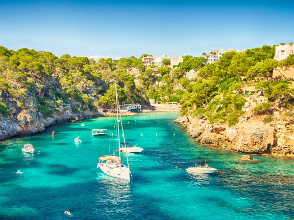 Freixenet is putting its money behind Mallorca