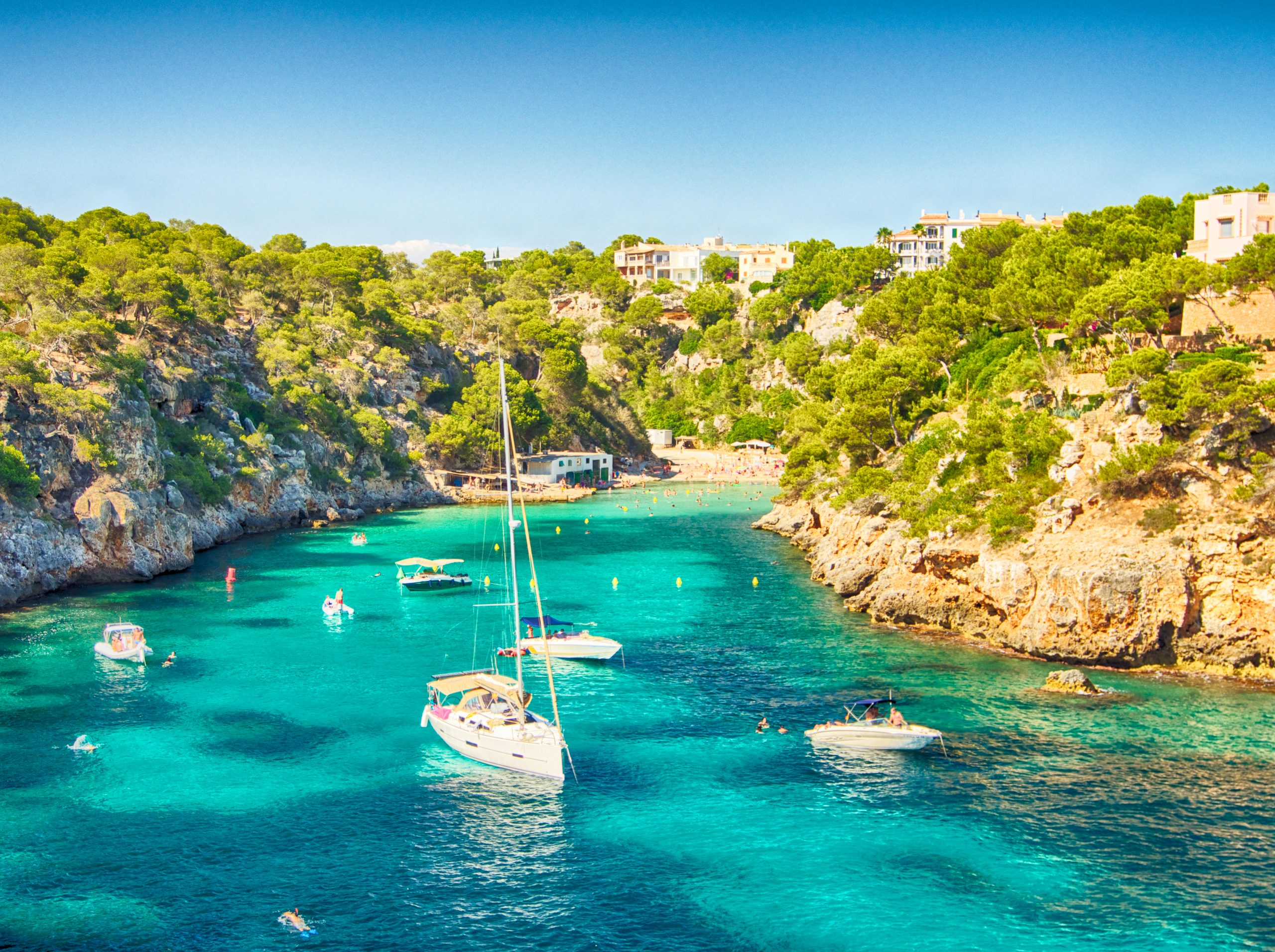 Freixenet is putting its money behind Mallorca