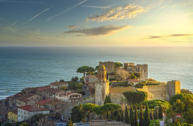 The Italian region selling rosé to the French