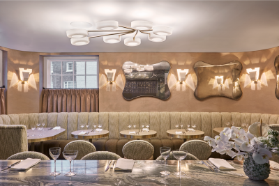Muse by Tom Aikens launches summer wine nights