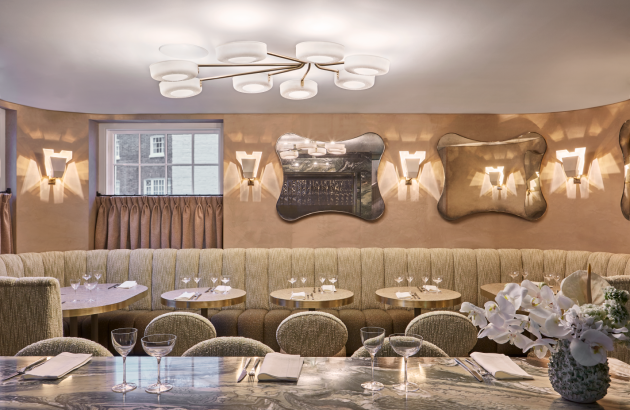 Muse by Tom Aikens launches summer wine nights