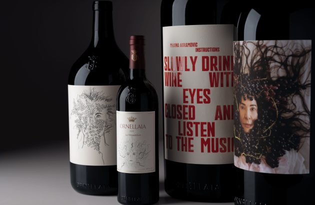 Bonhams charity auction of Ornellaia sees stellar prices for one-off bottles