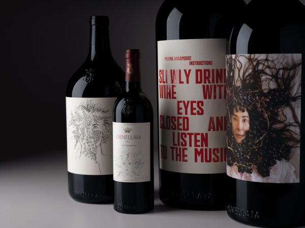 Bonhams charity auction of Ornellaia sees stellar prices for one-off bottles
