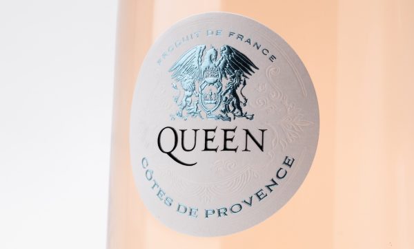 What does the new Queen rosé taste like?