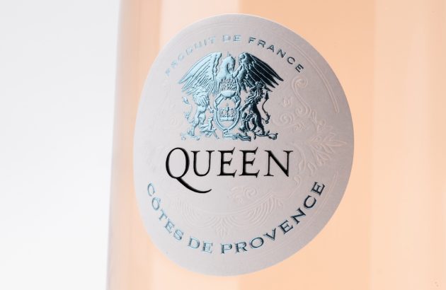 What does the new Queen rosé taste like?