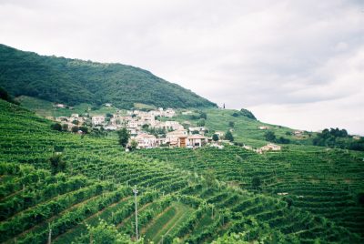 Andreola takes Prosecco expertise into the Dolomites