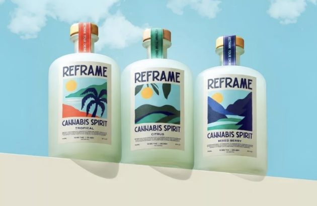 THC spirit firm Reframe attracts board of industry veterans