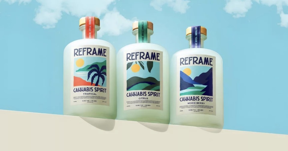 thedrinksbusiness.com - Jessica Mason - THC spirit firm Reframe attracts board of industry veterans