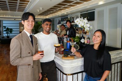 Beyond the guest shift: Singapore’s cocktail community is ready for a new chapter