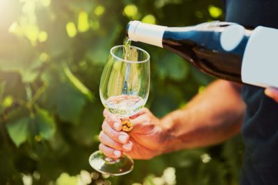 Online searches through the roof for Sancerre and ‘chilled reds’