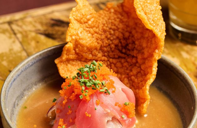 How one London restaurant is celebrating Peru’s food and drink