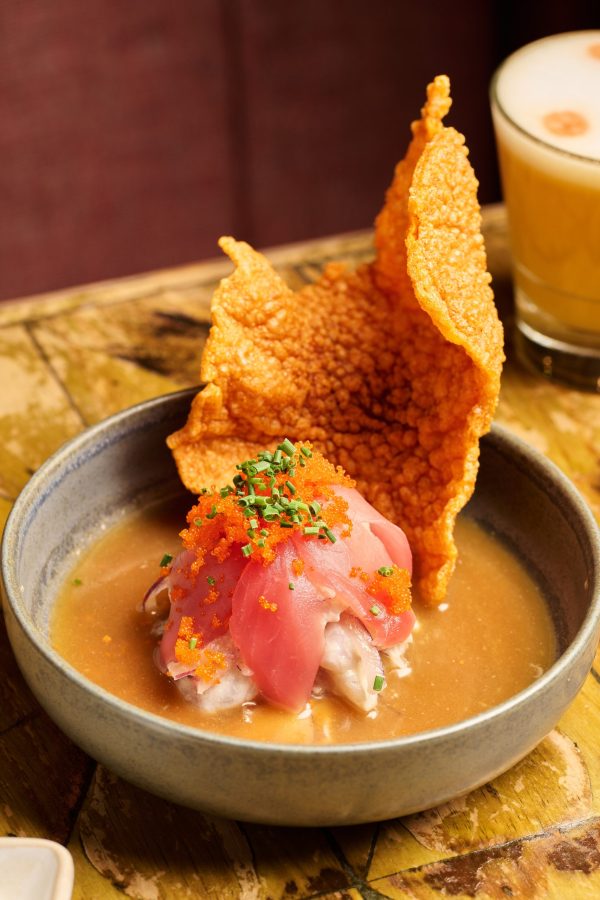 How one London restaurant is celebrating Peru’s food and drink