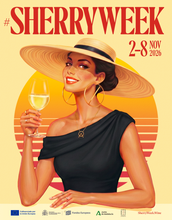 Sherry Week targets bigger 2026 turnout