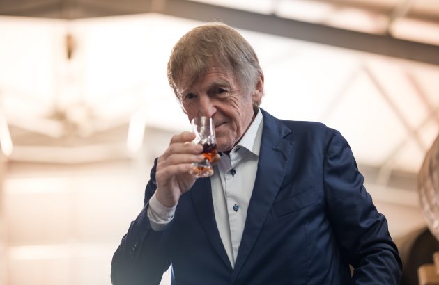 Sir Kenny’s life in five whiskies
