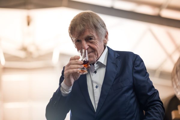 Sir Kenny’s life in five whiskies