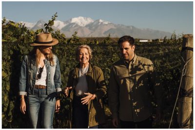Susana Balbo strengthens UK presence with Matthew Clark Bibendum partnership
