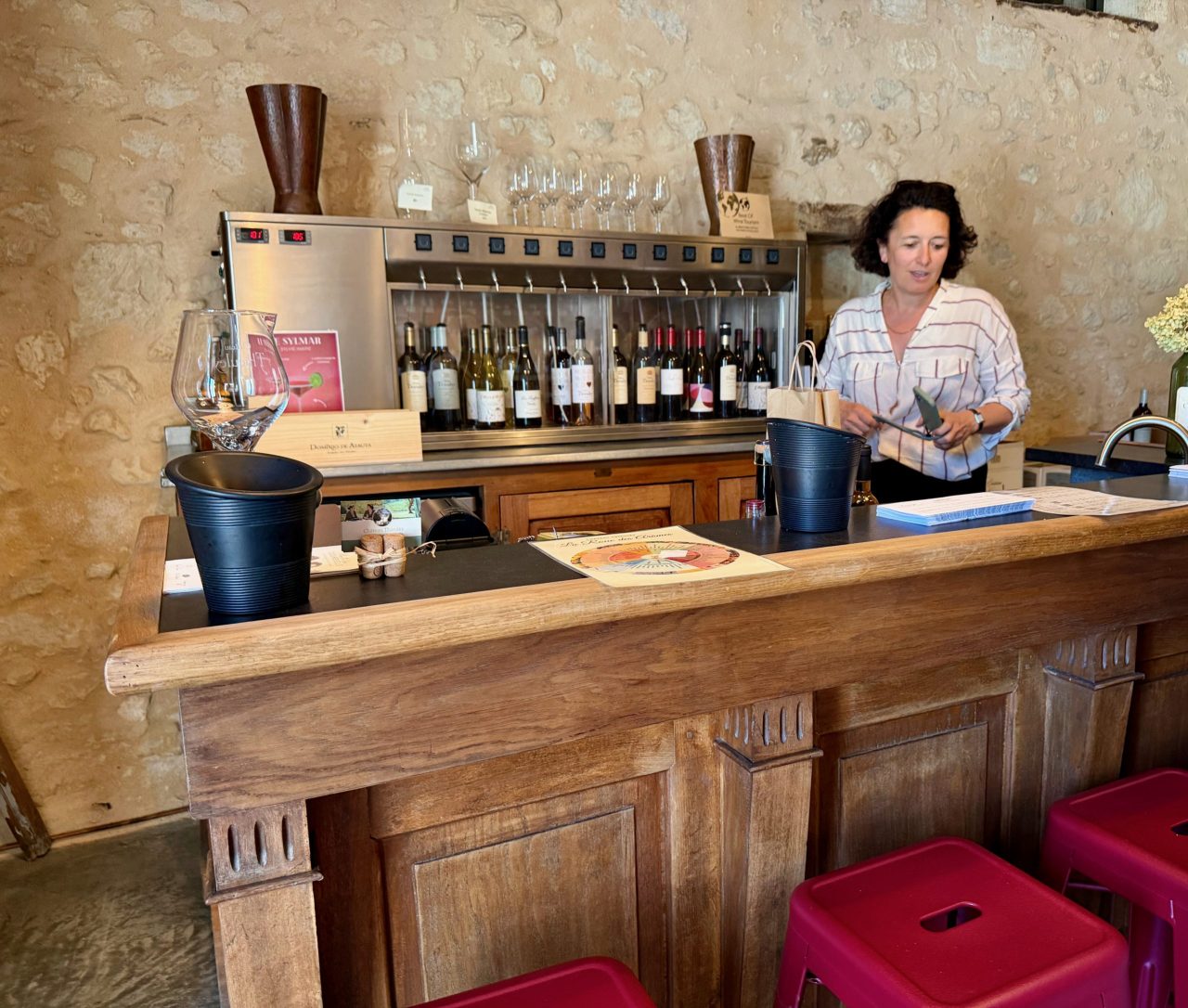 Vin de France gains ground in Bordeaux