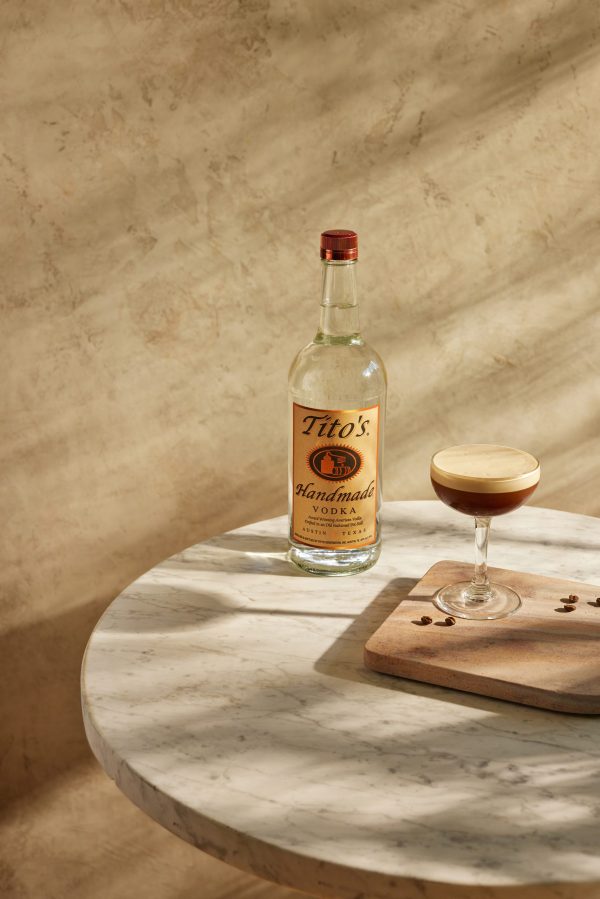 Tito’s Vodka to give away free Espresso Martinis