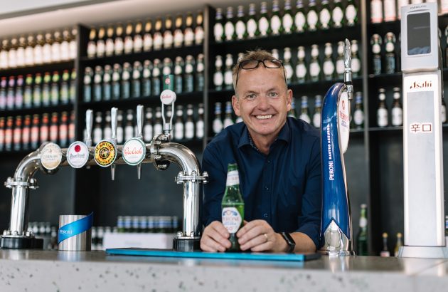 Beer Hour: Tim Clay