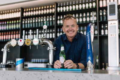 Beer Hour: Tim Clay
