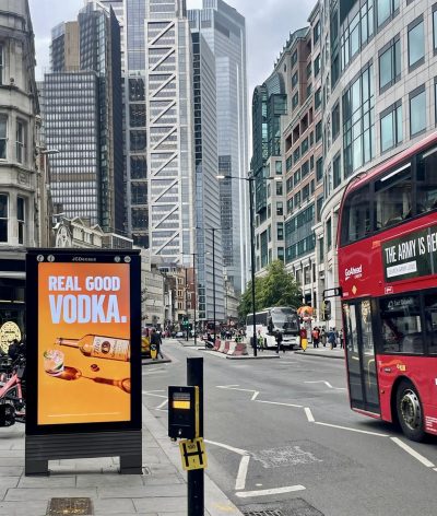 Titos Homemade Vodka embarks on first ever UK campaign