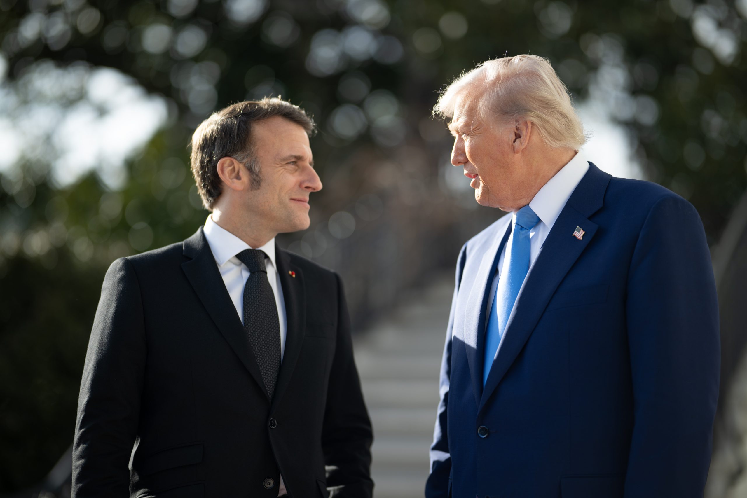 thedrinksbusiness.com - Sarah Neish - Trump threatens new 100% tariff on French wine