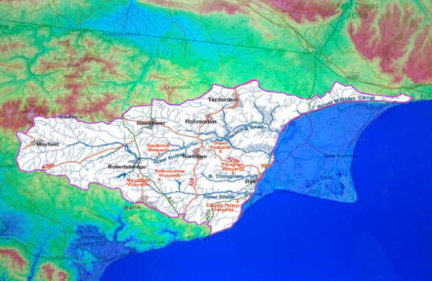 Rother River wines move closer to PDO status