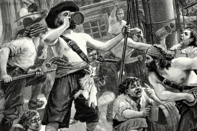 Pirates loved rum: fact or yo ho hoax?