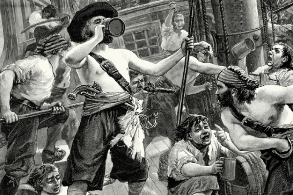 Pirates loved rum: fact or yo ho hoax?
