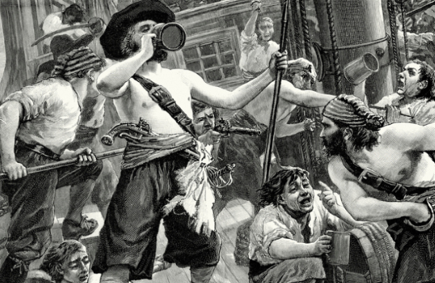 Pirates loved rum: fact or yo ho hoax?