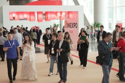 Vinexpo Asia is moving permanently to Hong Kong; Singapore responds