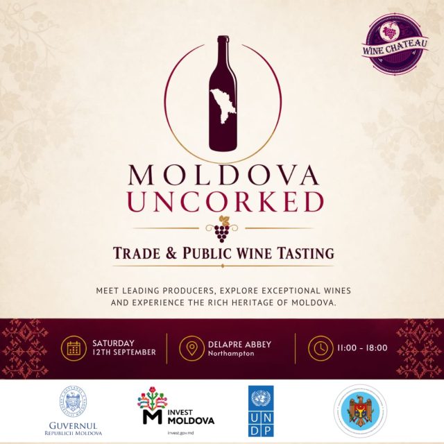 Moldova Uncorked