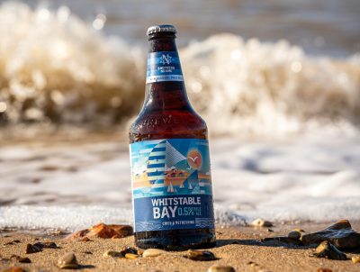 Shepherd Neame: ‘We saw an opportunity’ for Whitstable Bay 0.5%