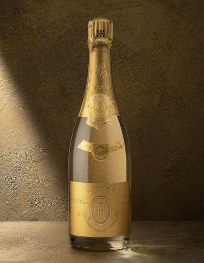Late release ‘Cristal of Cristals’ launched by Champagne Louis Roederer in milestone year