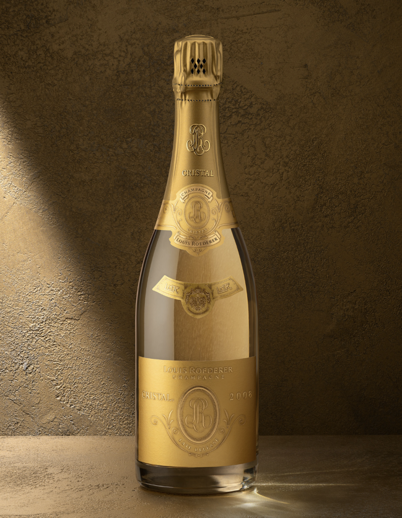 Late release ‘Cristal of Cristals' launched by Champagne Louis Roederer in milestone year
