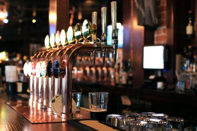 Pubs and bars among some of UK’s least accessible places, survey finds